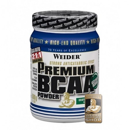 WEIDER Premium BCAA Powder от Ready for Life