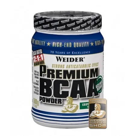 WEIDER Premium BCAA Powder от Ready for Life