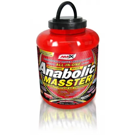 Anabolic Master от Amix