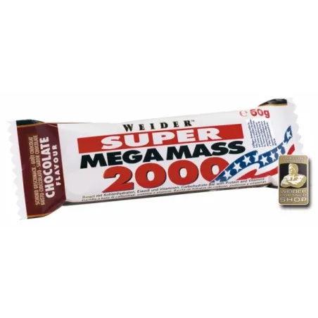 WEIDER Mega Mass 2000 Bar от Ready for Life