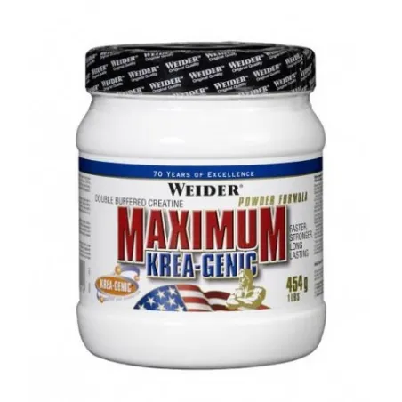 WEIDER Maximum Krea-Genic Powder от Ready for Life