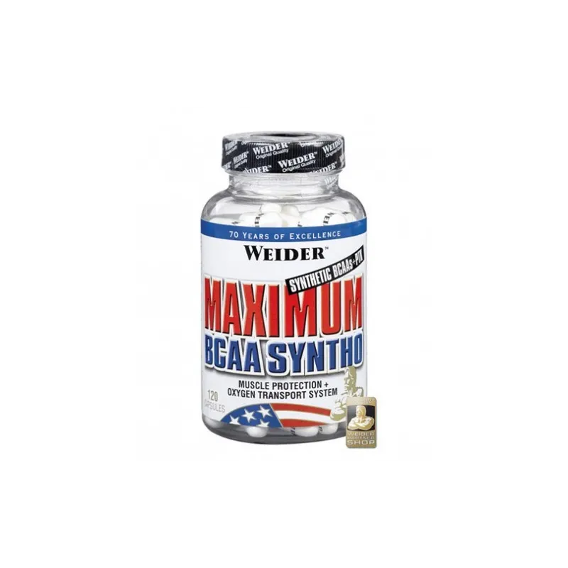 WEIDER Maximum BCAA Syntho от Ready for Life