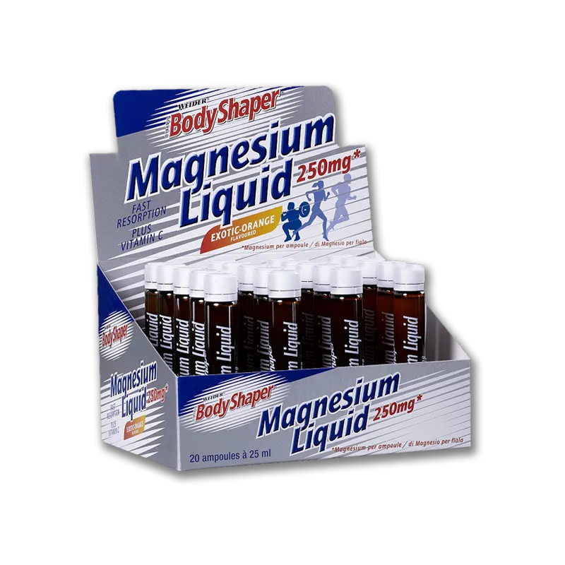 WEIDER Magnesium Liquid от Ready for Life