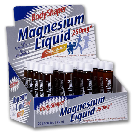 WEIDER Magnesium Liquid от Ready for Life