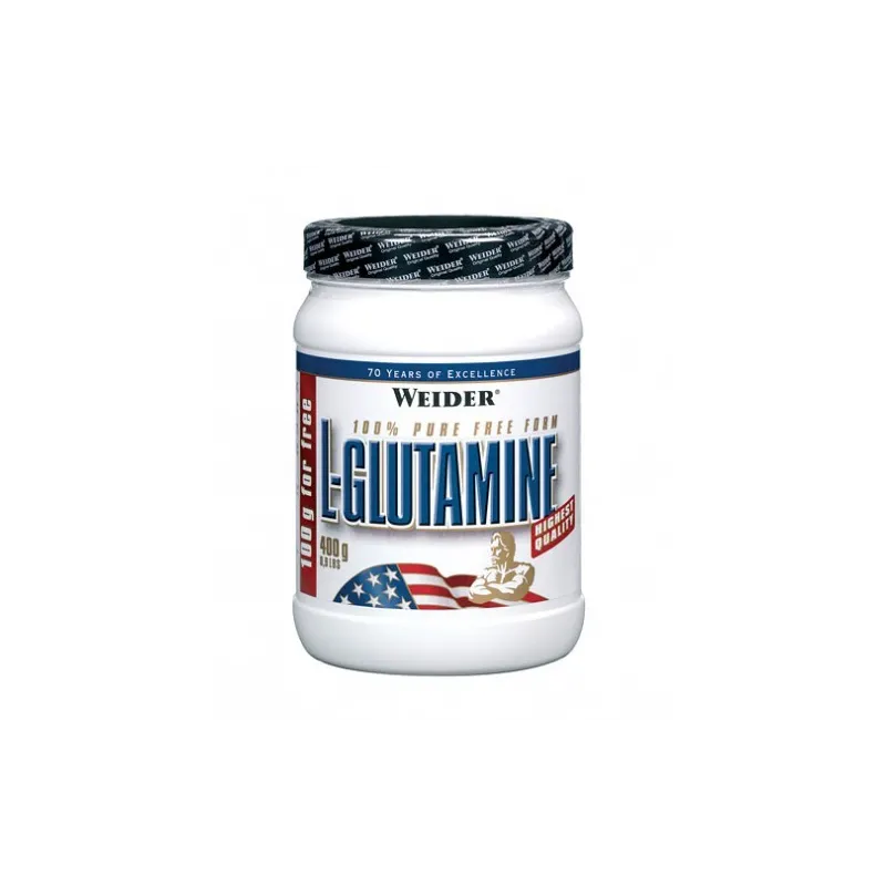 WEIDER L-Glutamine Powder от Ready for Life
