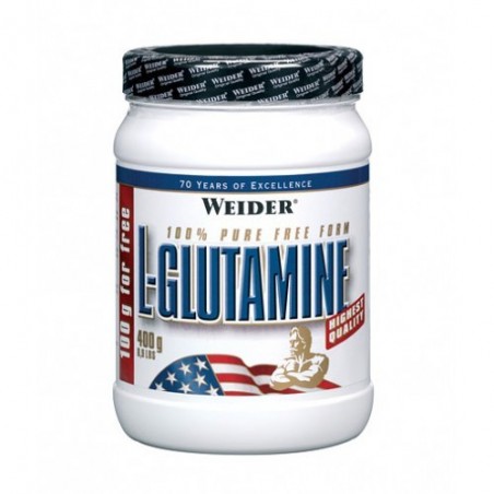 WEIDER L-Glutamine Powder от Ready for Life