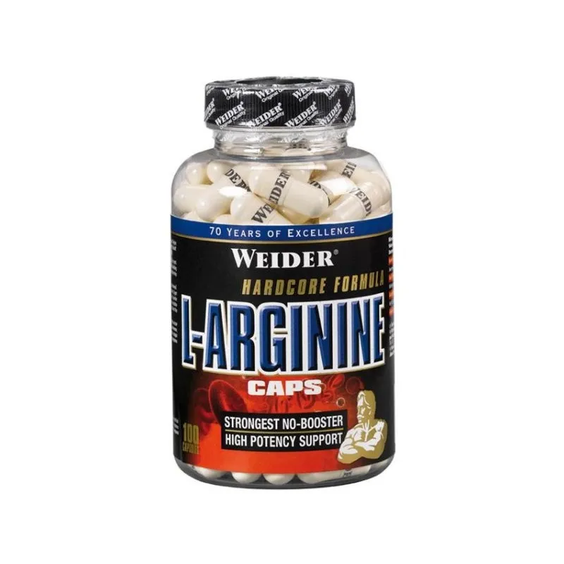 WEIDER L-Arginine от Ready for Life