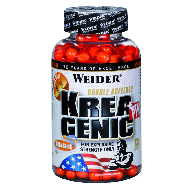 WEIDER Krea-Genic + PTK от Ready for Life