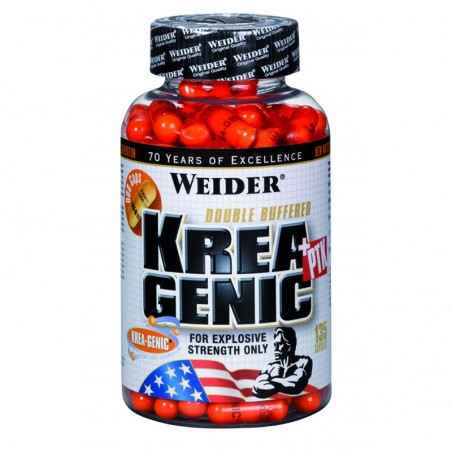 WEIDER Krea-Genic + PTK от Ready for Life