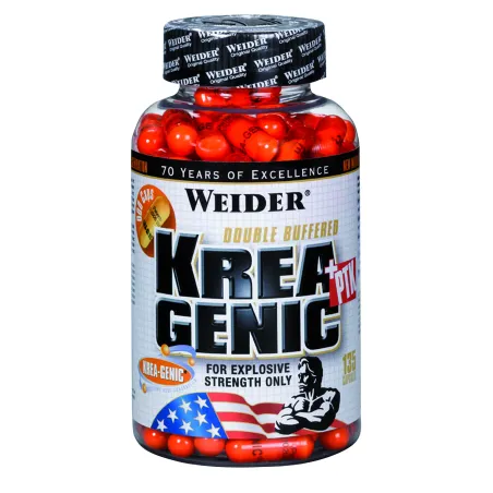 WEIDER Krea-Genic + PTK от Ready for Life