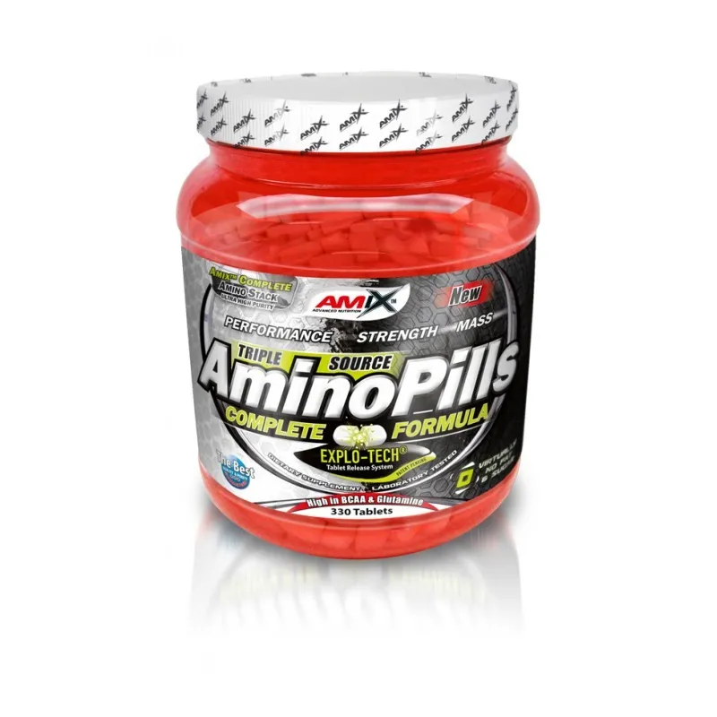 Amino Pills от Amix