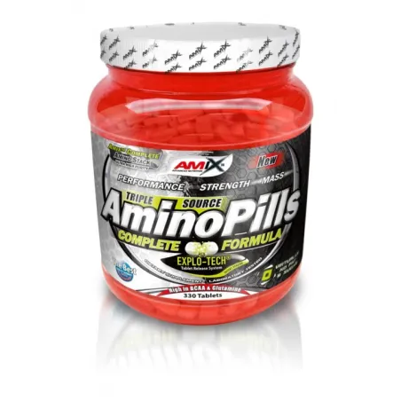 Amino Pills от Amix