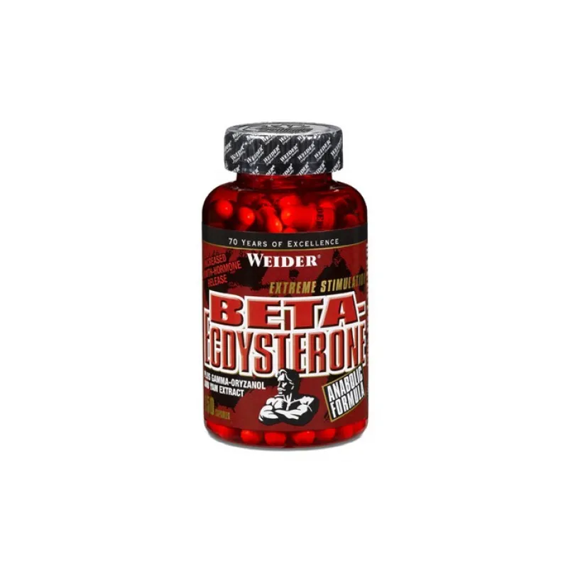 WEIDER Beta - Ecdysterone от Ready for Life