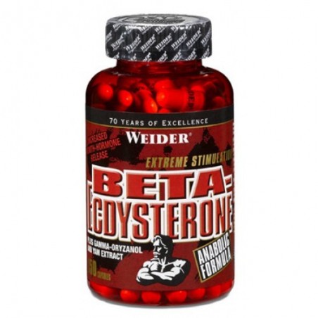 WEIDER Beta - Ecdysterone от Ready for Life