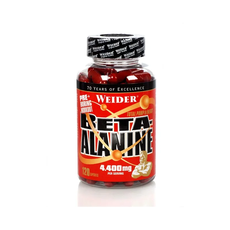 WEIDER Beta - Alanine от Ready for Life
