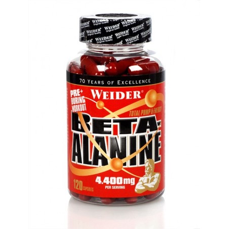 WEIDER Beta - Alanine от Ready for Life