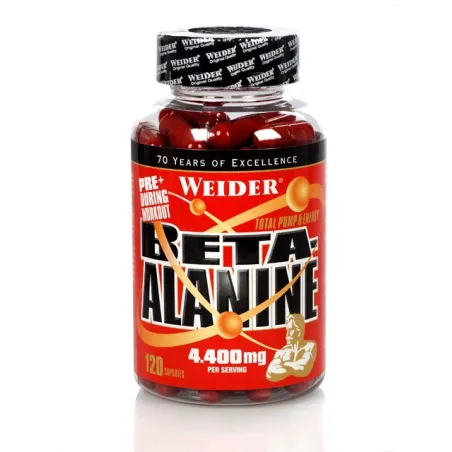 WEIDER Beta - Alanine от Ready for Life
