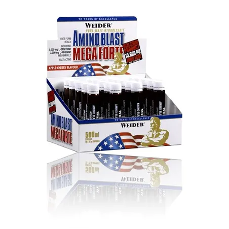 WEIDER Amino Blast Mega Forte от Ready for Life