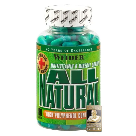 WEIDER All Natural от Ready for Life