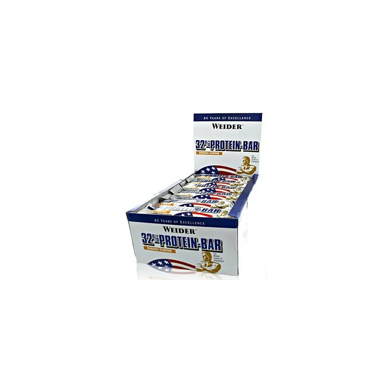 WEIDER 32% Protein Bar от Ready for Life