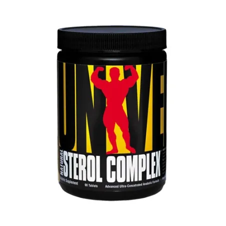 Universal Natural Sterol Complex от Ready for Life