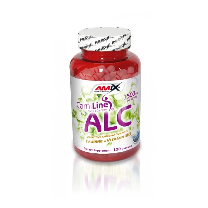 Amix ALC with Taurin & Vitamin B6 от Ready for Life