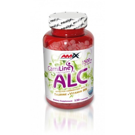 Amix ALC with Taurin & Vitamin B6 от Ready for Life