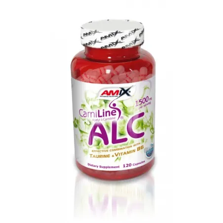 Amix ALC with Taurin & Vitamin B6 от Ready for Life