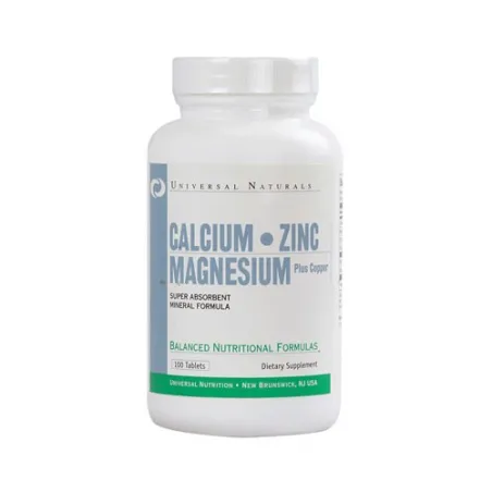 Universal Calcium Zinc Magnesium от Ready for Life