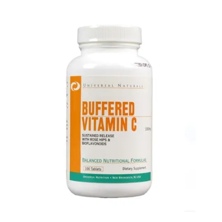 Universal Buffered Vitamin C 1000mg от Ready for Life