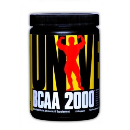 Universal BCAA 2000 от Ready for Life