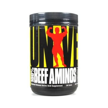 Universal 100% Beef Aminos от Ready for Life