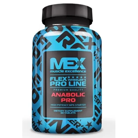 MEX Flex Wheeler’s Anabolic Pro от Ready for Life
