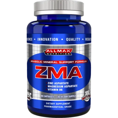 ALLMAX ZMA от Ready for Life