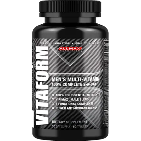 ALLMAX Vitaform от Ready for Life