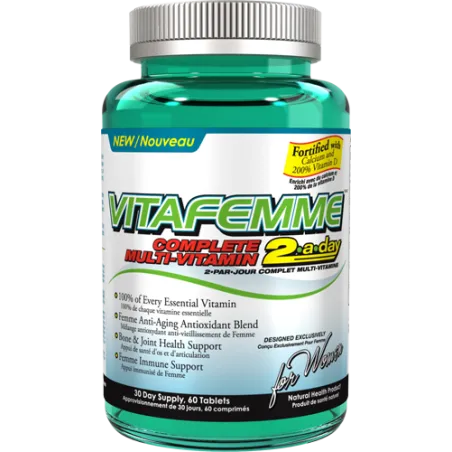 ALLMAX VitaFemme 2-A-Day от Ready for Life