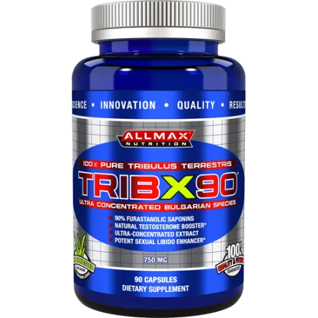 ALLMAX TRIBX90 от Ready for Life