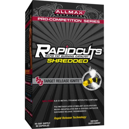 ALLMAX Rapidcuts Shredded от Ready for Life