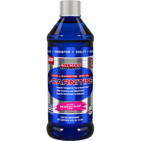ALLMAX Liquid L-Carnitine от Ready for Life