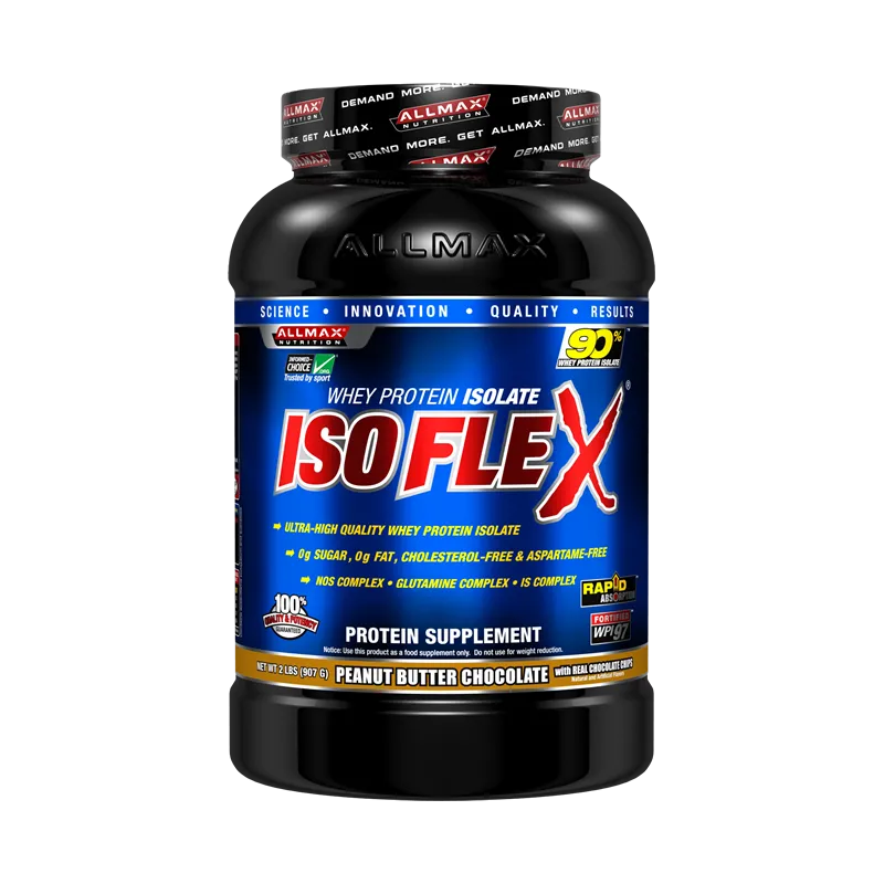 ALLMAX Isoflex от Ready for Life
