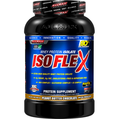 ALLMAX Isoflex от Ready for Life