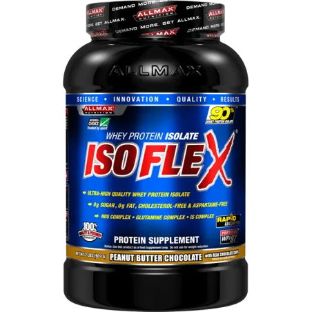 ALLMAX Isoflex от Ready for Life