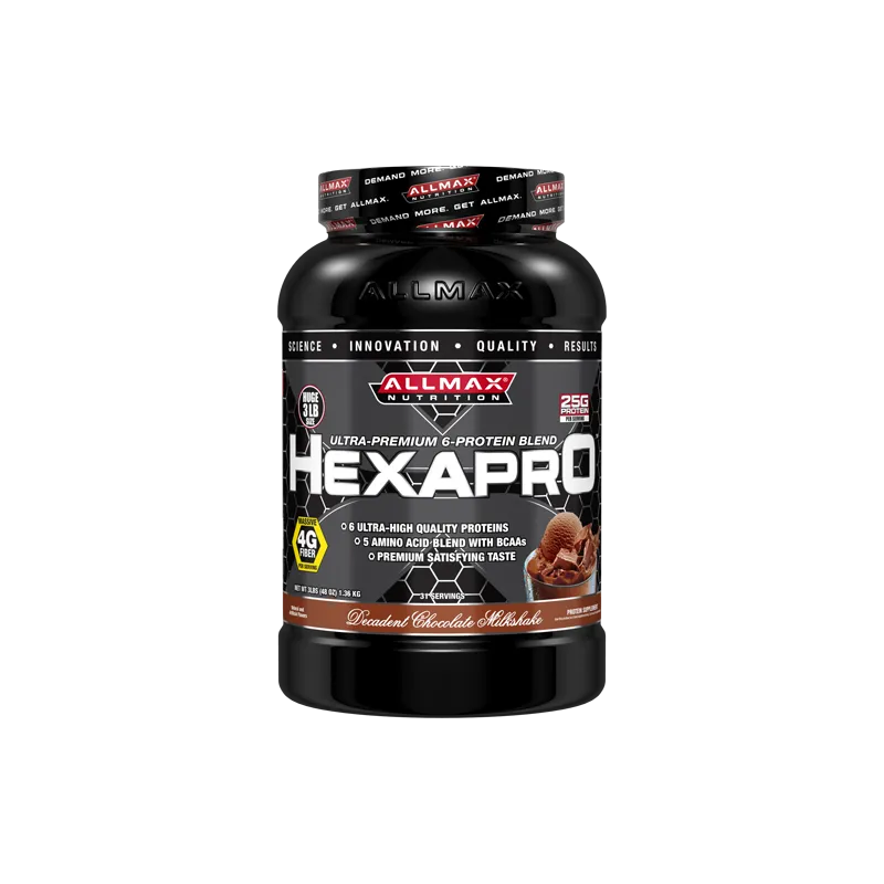 ALLMAX Hexapro от Ready for Life