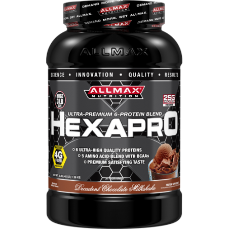 ALLMAX Hexapro от Ready for Life
