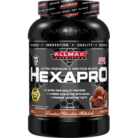 ALLMAX Hexapro от Ready for Life