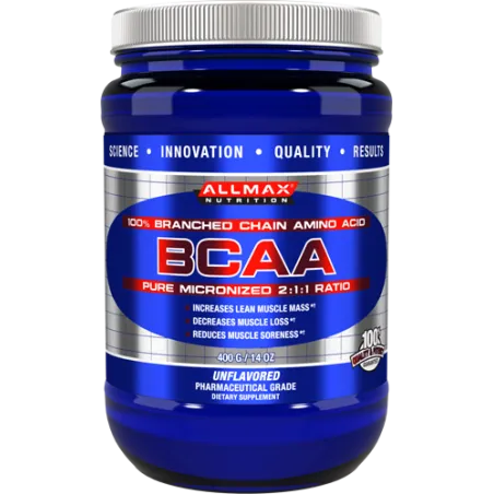 ALLMAX BCAA 2:1:1 от Ready for Life