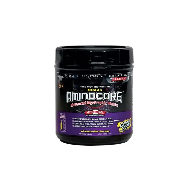 ALLMAX Aminocore BCAA от Ready for Life