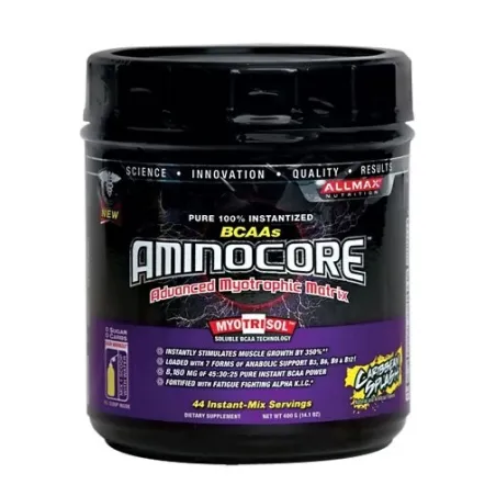 ALLMAX Aminocore BCAA от Ready for Life