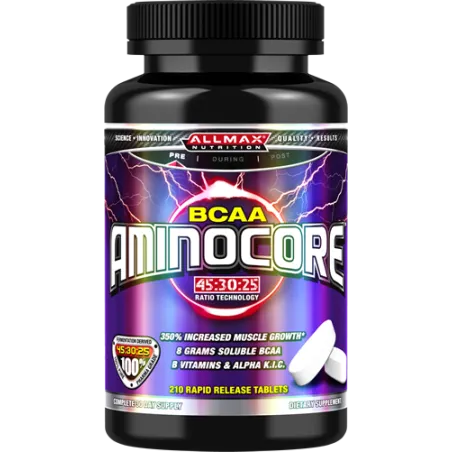 ALLMAX Aminocore от Ready for Life
