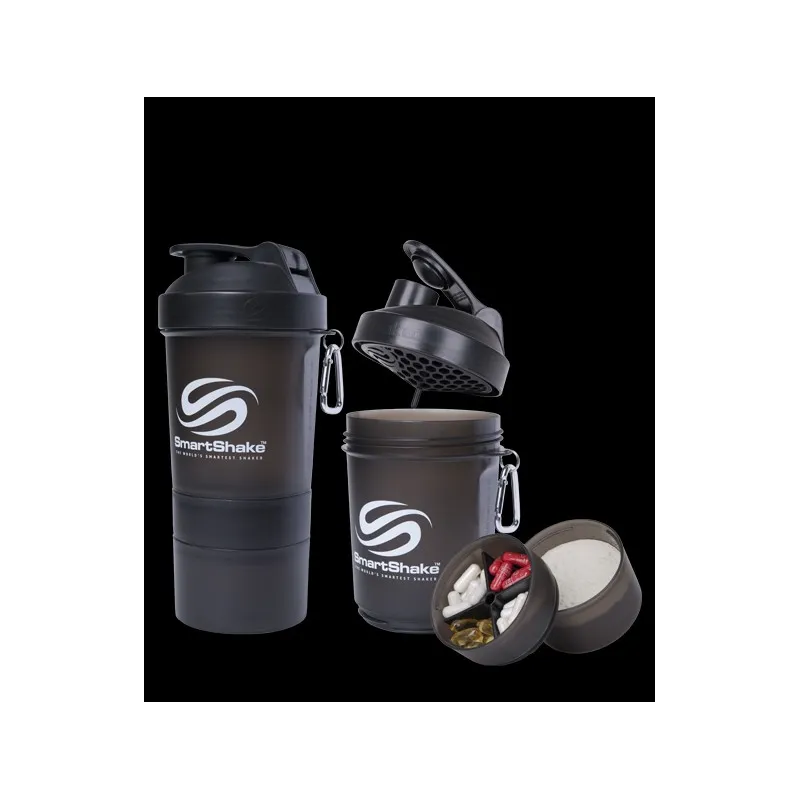SmartShake Black Gunsmoke от Ready for Life